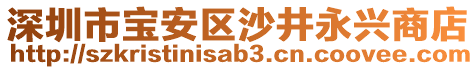 深圳市寶安區(qū)沙井永興商店