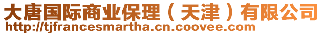 大唐國際商業保理(天津)有限公司