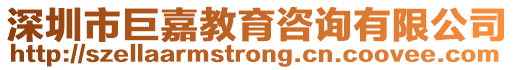 深圳市巨嘉教育咨詢有限公司