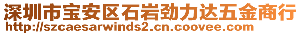 深圳市寶安區(qū)石巖勁力達(dá)五金商行