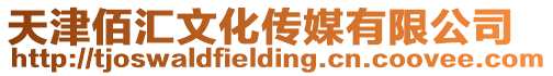 天津佰匯文化傳媒有限公司