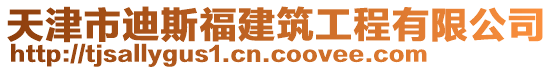 天津市迪斯福建筑工程有限公司