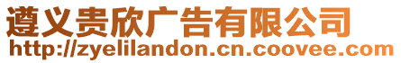 遵義貴欣廣告有限公司