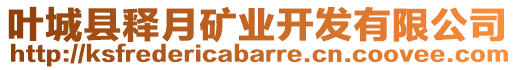 葉城縣釋月礦業(yè)開發(fā)有限公司