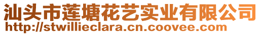 汕頭市蓮塘花藝實(shí)業(yè)有限公司