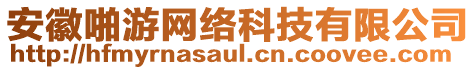 安徽啪游網(wǎng)絡(luò)科技有限公司