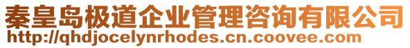 秦皇島極道企業(yè)管理咨詢有限公司