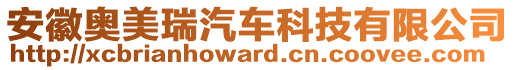 安徽奥美瑞汽车科技有限公司