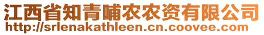 江西省知青哺農農資有限公司