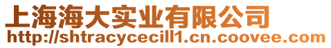 上海海大實(shí)業(yè)有限公司