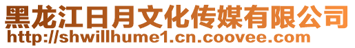 黑龍江日月文化傳媒有限公司