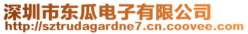 深圳市東瓜電子有限公司