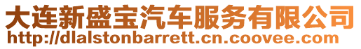 大連新盛寶汽車服務有限公司