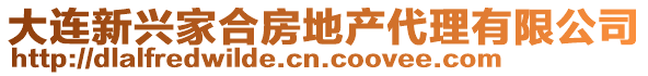 大連新興家合房地產(chǎn)代理有限公司