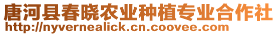 唐河縣春曉農(nóng)業(yè)種植專業(yè)合作社