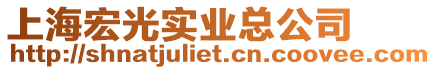上海宏光實業(yè)總公司