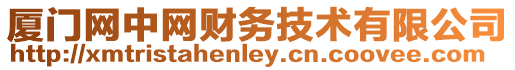 廈門網中網財務技術有限公司
