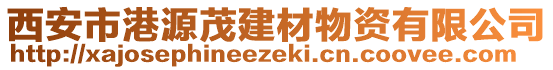 西安市港源茂建材物資有限公司