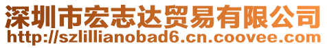 深圳市宏志達貿易有限公司