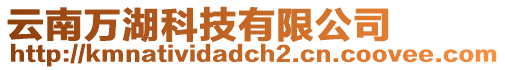 云南萬湖科技有限公司