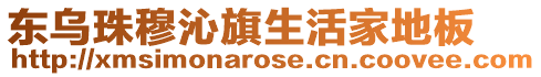 東烏珠穆沁旗生活家地板