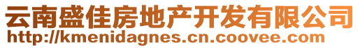 云南盛佳房地產(chǎn)開發(fā)有限公司