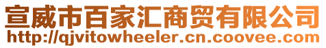 宣威市百家匯商貿有限公司