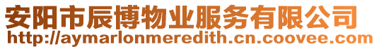 安陽市辰博物業服務有限公司