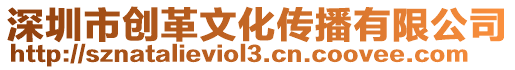 深圳市创革文化传播有限公司