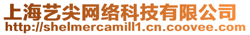 上海藝尖網絡科技有限公司