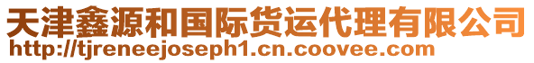 天津鑫源和國(guó)際貨運(yùn)代理有限公司