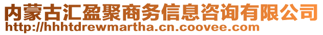 內(nèi)蒙古匯盈聚商務(wù)信息咨詢有限公司