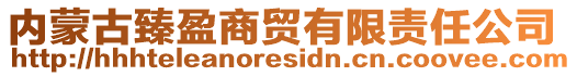 內(nèi)蒙古臻盈商貿(mào)有限責(zé)任公司