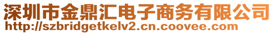 深圳市金鼎匯電子商務(wù)有限公司