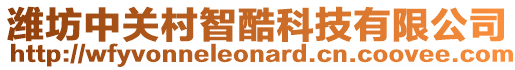 濰坊中關村智酷科技有限公司