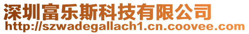 深圳富樂斯科技有限公司