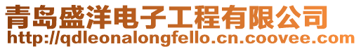 青島盛洋電子工程有限公司