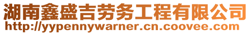 湖南鑫盛吉?jiǎng)趧?wù)工程有限公司