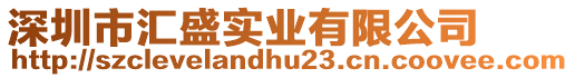 深圳市匯盛實業有限公司