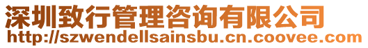 深圳致行管理咨詢有限公司