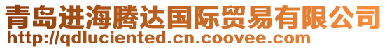 青島進海騰達國際貿易有限公司