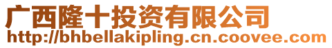 廣西隆十投資有限公司