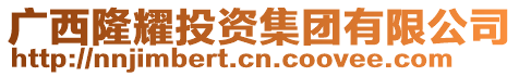 廣西隆耀投資集團有限公司