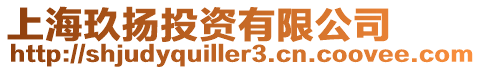 上海玖揚投資有限公司