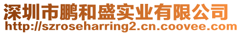 深圳市鵬和盛實(shí)業(yè)有限公司