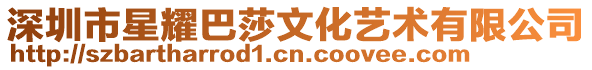 深圳市星耀巴莎文化藝術有限公司