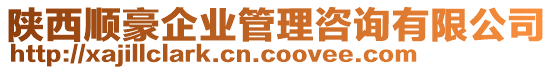 陜西順豪企業(yè)管理咨詢有限公司