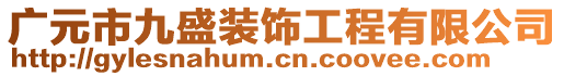 廣元市九盛裝飾工程有限公司