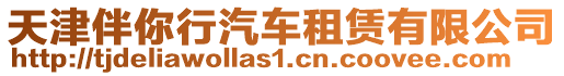 天津伴你行汽車租賃有限公司