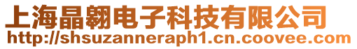 上海晶翱電子科技有限公司